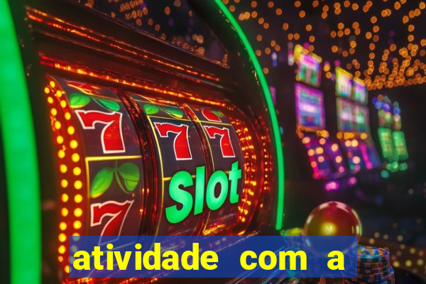 atividade com a letra p para imprimir